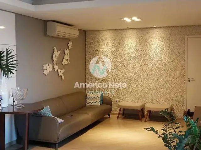 Imagem: O apartamento possui 3 Dormitórios, 2 Banheiros, 2 Vagas