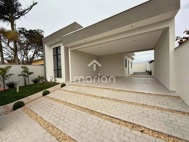 Imagem 9: Casa nova com 1 suíte 2 quartos, Itajubá - Barra Velha - 850m da praia