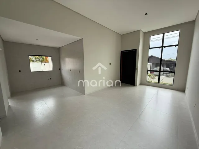 Imagem 5: Casa nova com 1 suíte 2 quartos, Itajubá - Barra Velha - 850m da praia