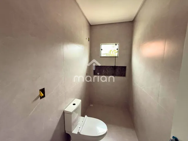 Imagem 2: Casa nova com 1 suíte 2 quartos, Itajubá - Barra Velha - 850m da praia