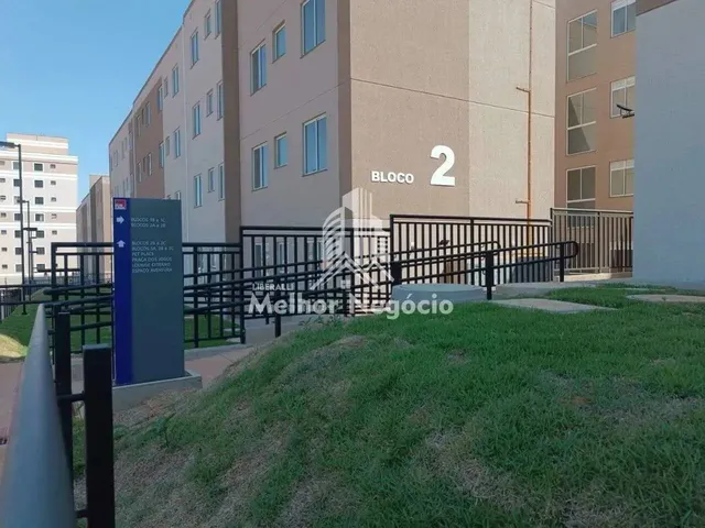 Imagem 4: Cód:3Rap4088 - Apartamento À Venda, 02 Quartos, 01 Banheiro - Pompéia, Piracicaba, Sp