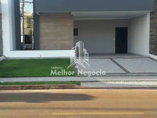 Imagem: Casa À Venda, Parque Brasil 500, Paulínia