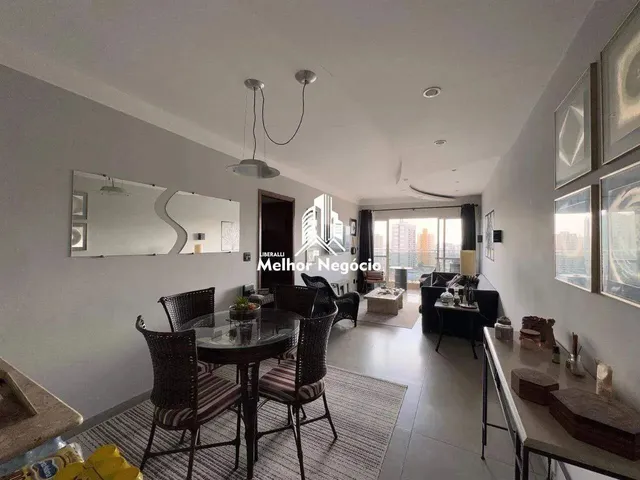 Imagem 14: Apartamento À Venda 3 Dormitórios (Quartos) - no Bairro Vila Monteiro - Piracicaba /Sp