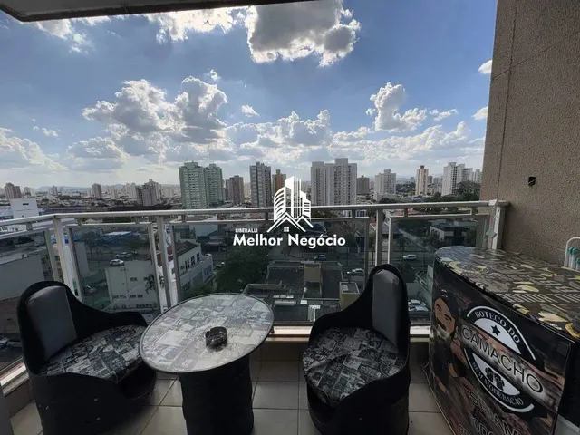 Imagem 11: Apartamento À Venda 3 Dormitórios (Quartos) - no Bairro Vila Monteiro - Piracicaba /Sp