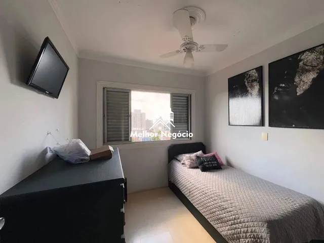 Imagem 4: Apartamento À Venda 3 Dormitórios (Quartos) - no Bairro Vila Monteiro - Piracicaba /Sp