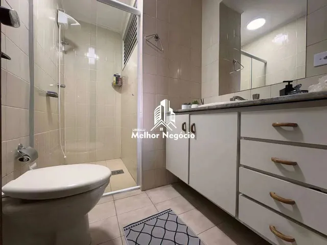 Imagem 9: Apartamento À Venda 3 Dormitórios (Quartos) - no Bairro Vila Monteiro - Piracicaba /Sp