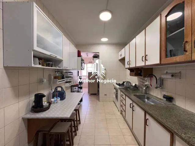 Imagem 12: Apartamento À Venda 3 Dormitórios (Quartos) - no Bairro Vila Monteiro - Piracicaba /Sp