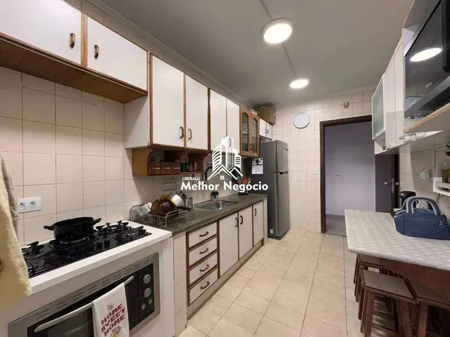 Imagem 3: Apartamento À Venda 3 Dormitórios (Quartos) - no Bairro Vila Monteiro - Piracicaba /Sp