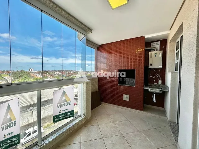 Imagem 6: Apartamento À Venda - Edifício Piazza Navona - 03 Quartos (Sendo 01 Suíte), 02
