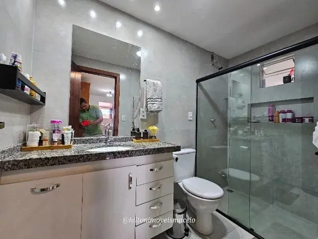 Imagem 16: Casa no Graciliano Ramos com 4 Quartos e 2 Suítes