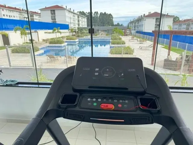 Imagem: Residencial com Piscina Próximo Ao Catuaí