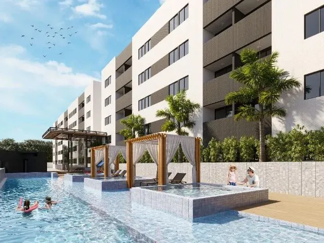 Imagem 1: Apartamento Novo de 2 Quartos- Geisel