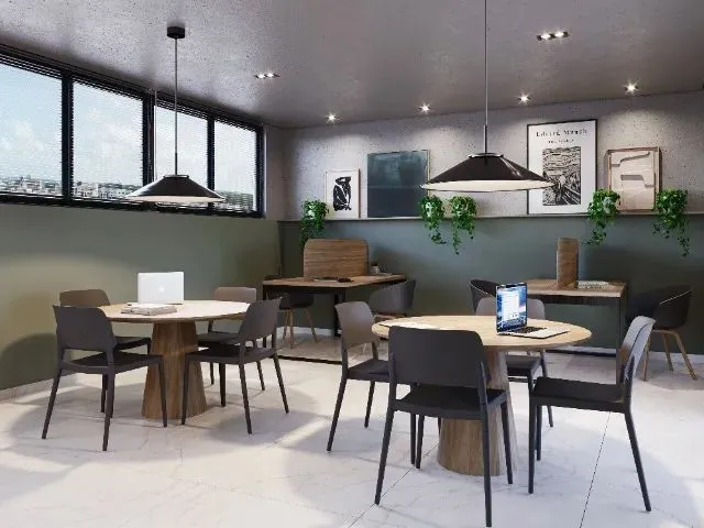 Imagem 3: Apartamento Novo de 2 Quartos- Geisel