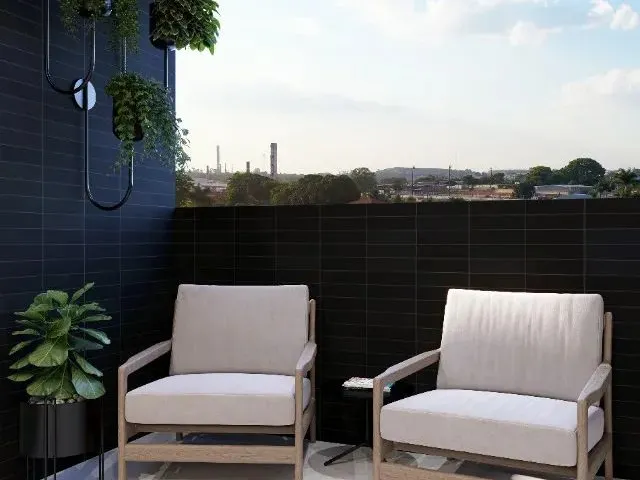 Imagem 2: Apartamento Novo de 2 Quartos- Geisel