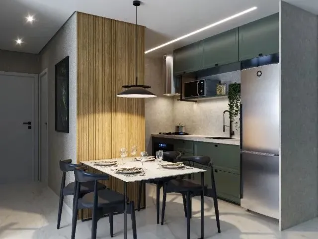 Imagem 6: Apartamento Novo de 2 Quartos- Geisel