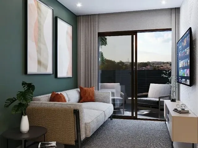 Imagem 7: Apartamento Novo de 2 Quartos- Geisel