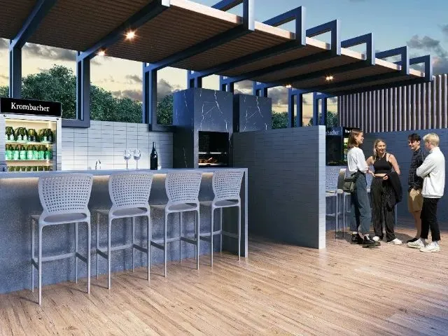 Imagem 10: Apartamento Novo de 2 Quartos- Geisel