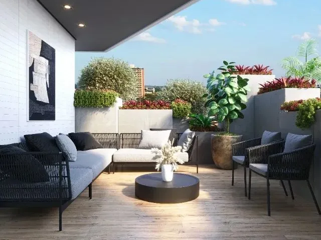 Imagem 12: Apartamento Novo de 2 Quartos- Geisel