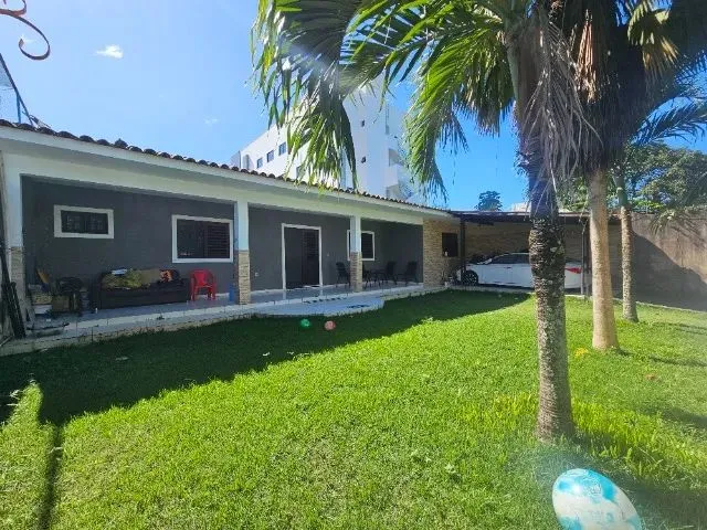Imagem: Duas Casas, Terreno Grande e com Ótima