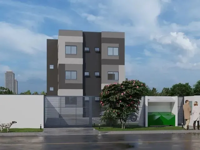 Imagem: Apartamento no Cajuru - Novos