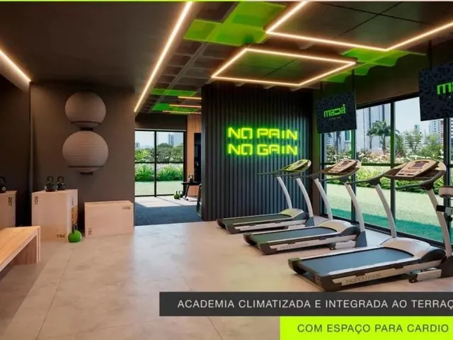 Imagem: Studio para Venda com 27 Metros Quadrados
