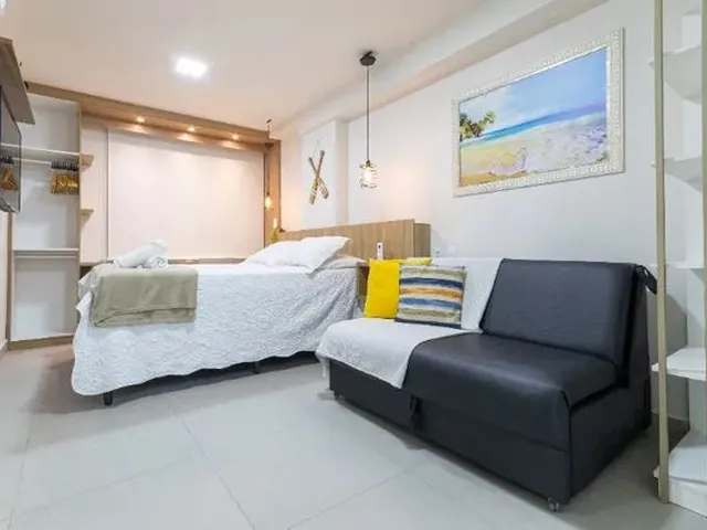 Imagem 9: Oferta - Flat Mobiliado 50M da Praia de Cabo Branco