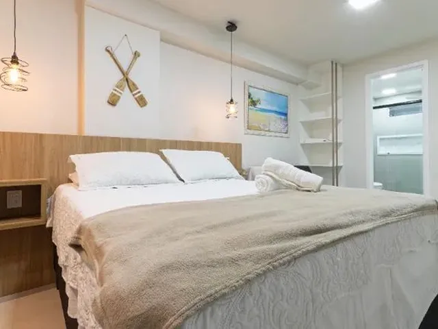 Imagem 8: Oferta - Flat Mobiliado 50M da Praia de Cabo Branco