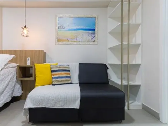 Imagem 2: Oferta - Flat Mobiliado 50M da Praia de Cabo Branco