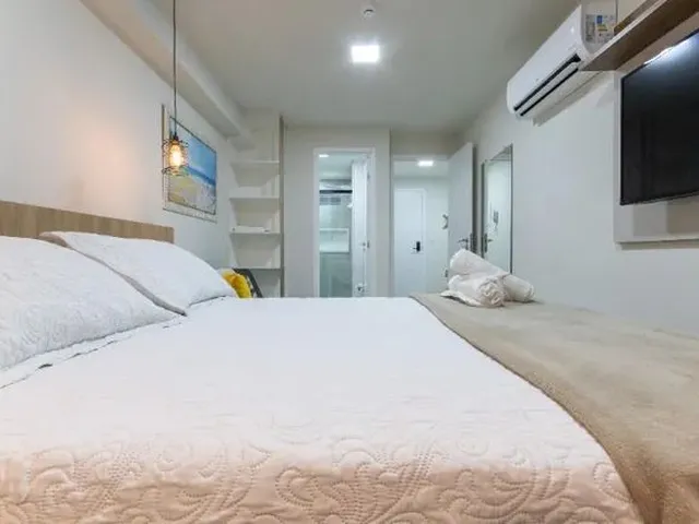 Imagem 5: Oferta - Flat Mobiliado 50M da Praia de Cabo Branco