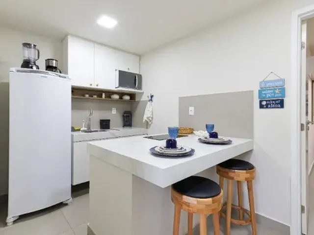 Imagem 3: Oferta - Flat Mobiliado 50M da Praia de Cabo Branco