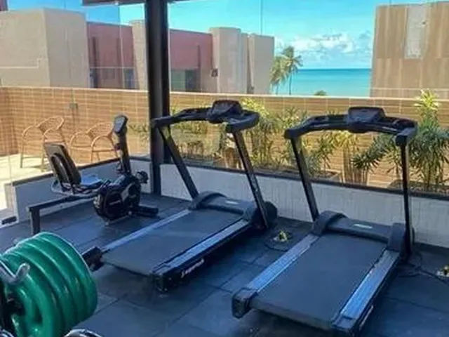 Imagem 7: Oferta - Flat Mobiliado 50M da Praia de Cabo Branco