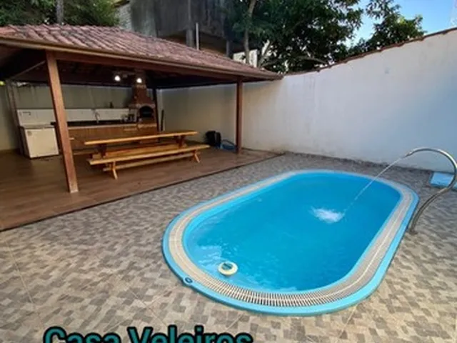 Imagem: Casa Temporada Praia Grande -Fundão - Contato