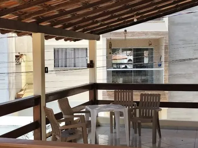 Imagem 11: Casas no Centro de Iriri com 2 e 3 Quartos - Temporada