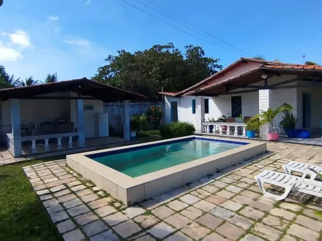 Imagem: Alugo Casa por Temporada