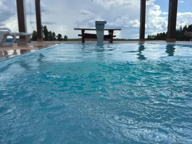 Imagem: Lindo Paraiso para Confraternização