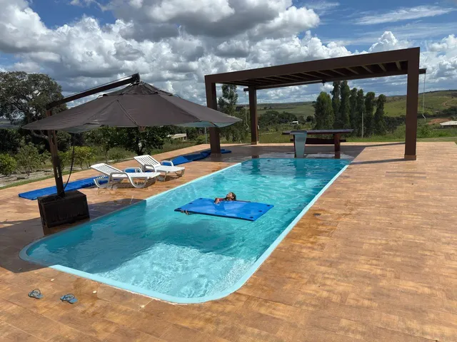 Imagem 13: Lindo Paraiso para Confraternização
