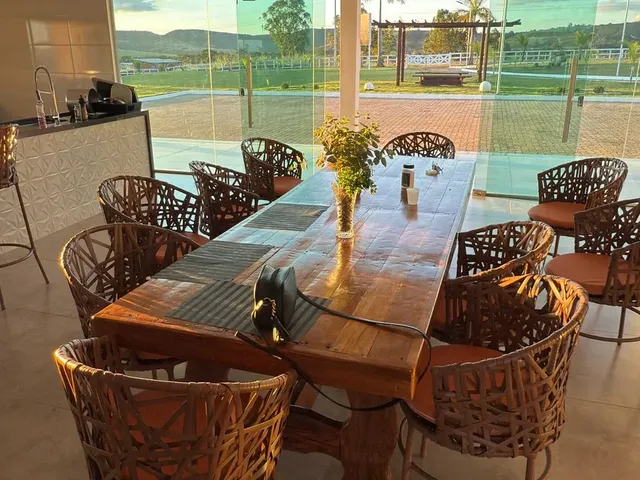 Imagem 2: Lindo Paraiso para Confraternização