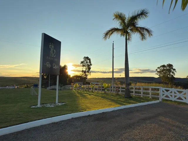 Imagem 3: Lindo Paraiso para Confraternização