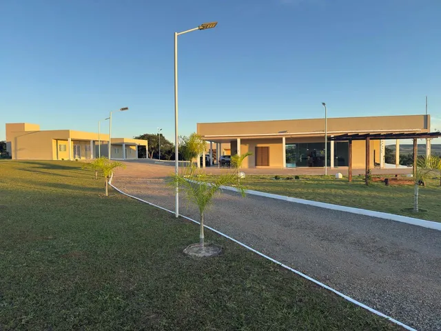 Imagem 4: Lindo Paraiso para Confraternização