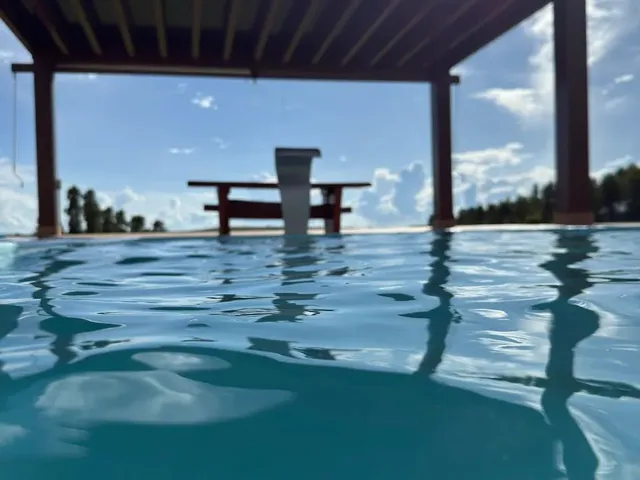 Imagem 7: Lindo Paraiso para Confraternização