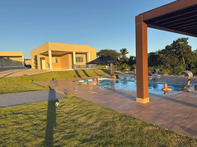 Imagem 9: Lindo Paraiso para Confraternização