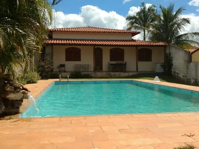 Imagem: Casas com Piscinas Lagoa Santa, Mg Natal