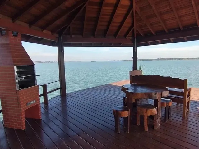 Imagem: Rancho para Alugar