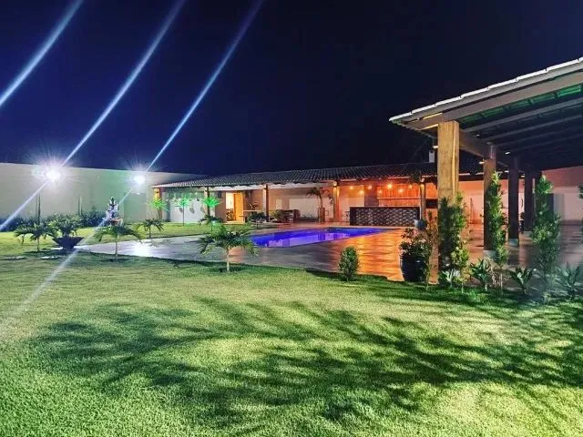 Imagem: Chácara Vila Flor - Espaço de Festas e