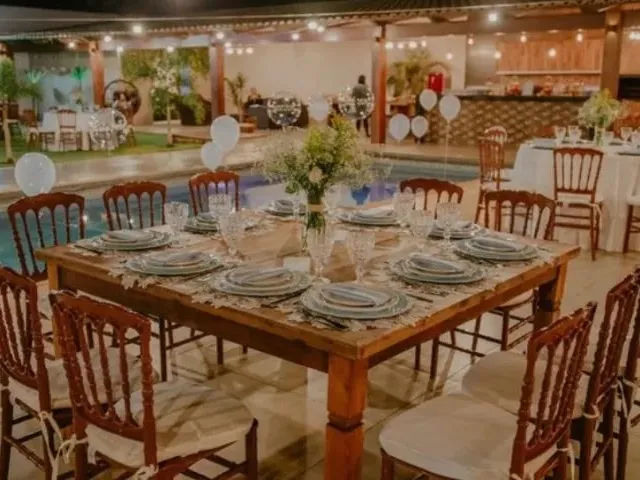 Imagem 14: Chácara Vila Flor - Espaço de Festas e Eventos
