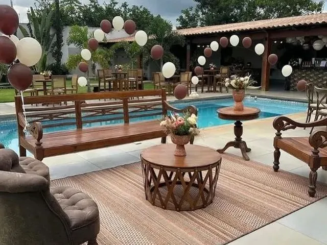 Imagem 15: Chácara Vila Flor - Espaço de Festas e Eventos