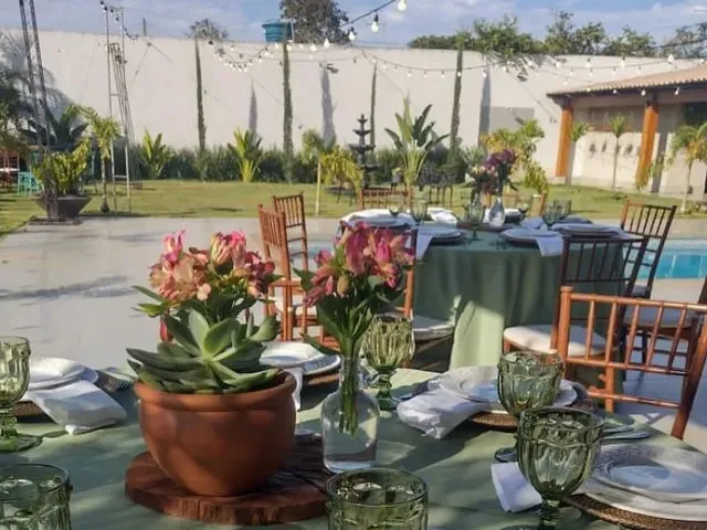 Imagem 2: Chácara Vila Flor - Espaço de Festas e Eventos