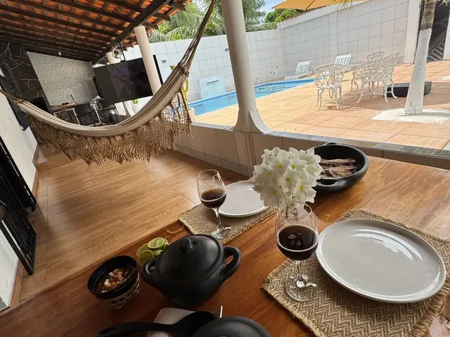Imagem: Casa Cuiarana/Salinas com Piscina Pacote