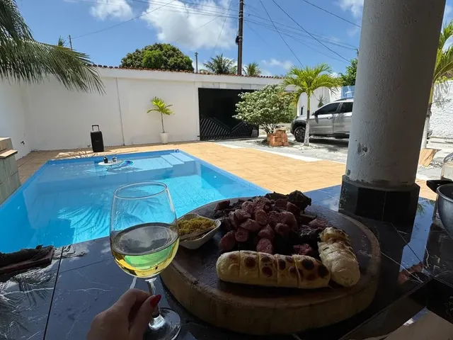 Imagem 2: Casa Cuiarana/Salinas com Piscina Pacote para Réveillon e Cop30