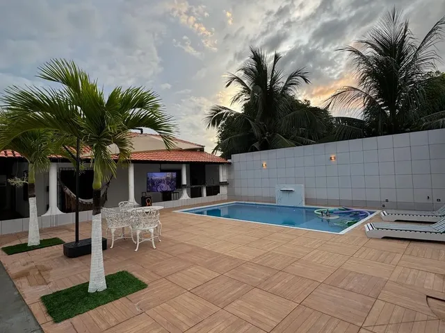 Imagem 4: Casa Cuiarana/Salinas com Piscina Pacote para Réveillon e Cop30
